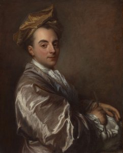 Egy szobrász portréja