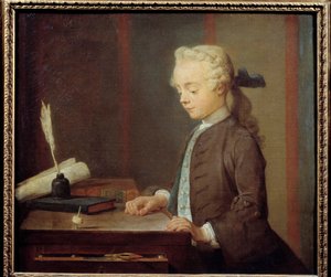 A Toton gyermek. Auguste Gabriel Godefroy (1728-1813) Egy totont játszó gyereknek négy arca van, amelyek úgy vannak elforgatva, mint egy felső. Jean Baptiste Simeon Chardin (1699-1779) festménye 1738. Dim. 0,67x0,76 m. alkotó: Jean-Baptiste Simeon Chardin