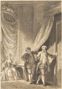 A csodálatos alkotó: Jean Baptiste Tilliard after Jean Honoré Fragonard