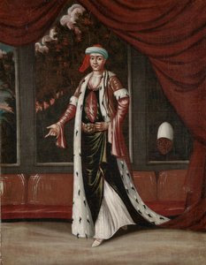 A szultána-anya