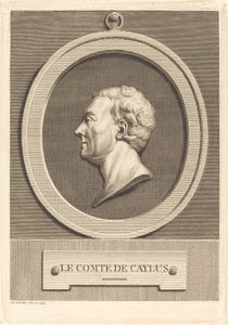 Caylus grófja alkotó: Jean Baptiste de Lorraine