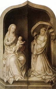 „Angyali üdvözlet”, 1516-1517