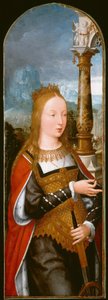 Szent Katalin, c. 1520.