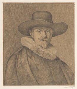 Aelbert Cuyper portréja alkotó: Jean Bernard