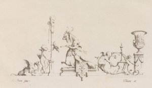 Tervek sokféle felhasználásra M. B. Toro feltalálója, 1718 vagy utána, 1718 vagy azután.