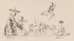 Tervek sokféle felhasználásra M. B. Toro feltalálója, 1718 vagy utána, 1718 vagy azután.