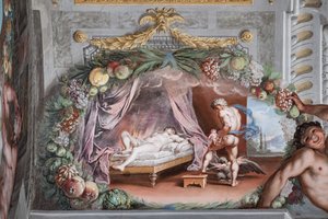 Bacchus születése