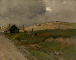Tájkép alkotó: Jean-Charles Cazin