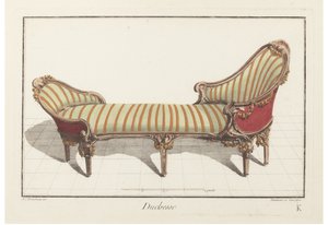 Hercegnő. New Historical Iconology or Attributes Hierogliphyques, 1768 körül.
