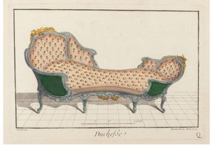 Hercegnő. New Historical Iconology or Attributes Hierogliphyques, 1768 körül.
