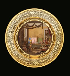 Művirágok, 1820-35 körül
