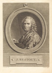 John Restout alkotó: Jean Charles Levasseur after Jean Bernard Restout