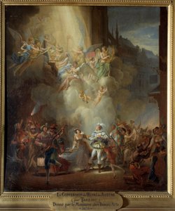 Henri de Joyeuse (1567-1608) megtérése