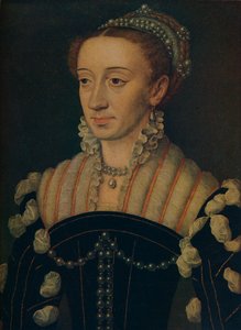 Navarrai Margit, c1563
