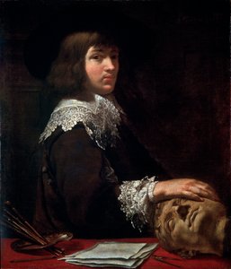 Önarckép, 1636