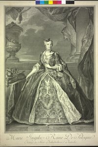 Marie Josefa osztrák főhercegnő