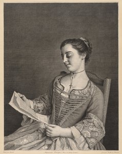 Lavergne Reading kisasszony.
