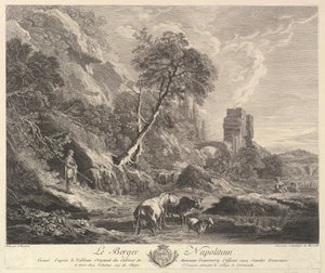 Nápolyi juhászkutya, 1758.