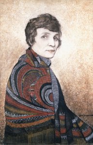Louise Boulanger portréja