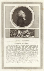 Claude Roberjot portréja