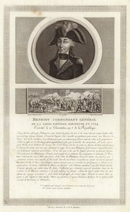 Francois Hanriot portréja