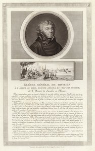 Jean Baptiste Kleber portréja