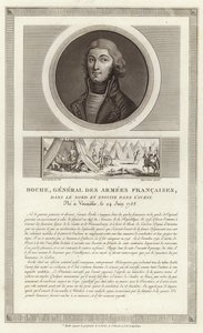 Lazare Hoche portréja