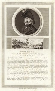 Pierre Augereau, Castiglione herceg portréja