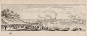 Aboukir-i csata, 1799. július 25., 1802. alkotó: Jean Duplessis Bertaux