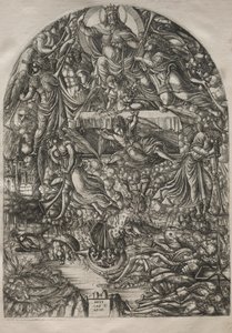 Az Apokalipszis: A hetedik pecsét felnyitása, 1546-1556.