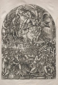 Az Apokalipszis: Isten haragjának borsajtója, 1546-1556.