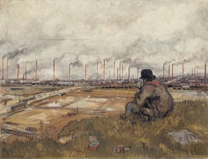 A gyárak, 1902.