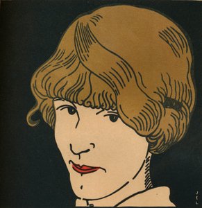 Arany hajmaszk, 1912