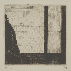 A boltosok alkotó: Jean Emile Laboureur