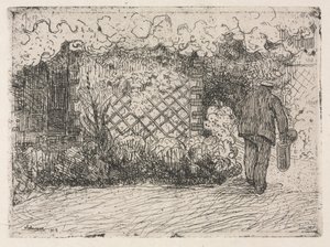 Locsolókanna alkotó: Jean Emile Laboureur