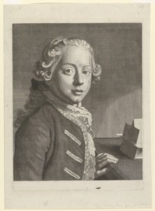 Henry Frederick, Cumberland hercegének portréja Hendrik Frederik, Cumberland hercegének portréja alkotó: Jean Etienne Liotard (attributed to)