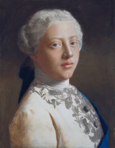 György, walesi herceg (1738-1820), Jean-Étienne Liotard alkotó: Jean-Étienne Liotard