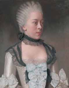 Hillegonda Schuyt, von Jean-Etienne Liotard
