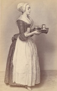 Meisterwerke der Dresdner Galerie. Dresdner Gemäldegalerie: nach Original-Kartons von E...