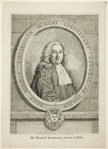 René Hérault alkotó: Jean-Étienne Liotard
