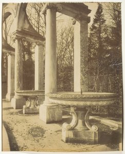 Parc de Versaille bosquet de la Colonnade