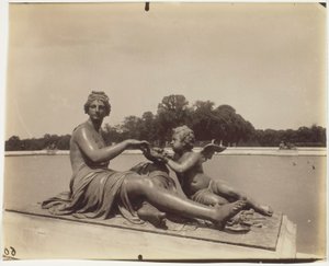 Versailles, Park sarok