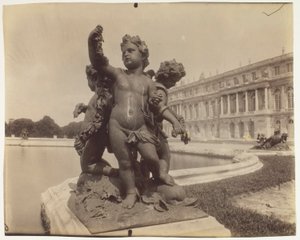 Versailles, Park sarok