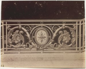 Versailles, Grand Trianon alkotó: Jean Eugène Auguste Atget