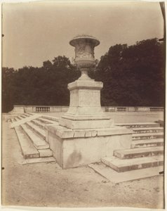 Versailles, Le Parc alkotó: Jean Eugène Auguste Atget