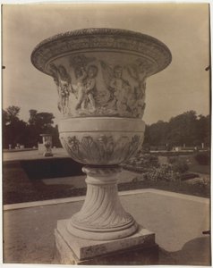 Versailles, Váza alkotó: Jean Eugène Auguste Atget