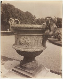 Versailles, Ballin váza alkotó: Jean Eugène Auguste Atget