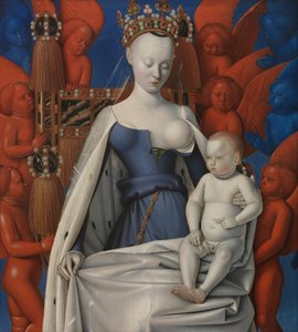 Madonna laktánok