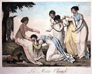 Girls Game: Hot Hand by Bosio v. 1820