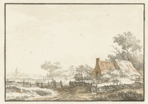 Táj farm alkotó: Jean François Delcourt
